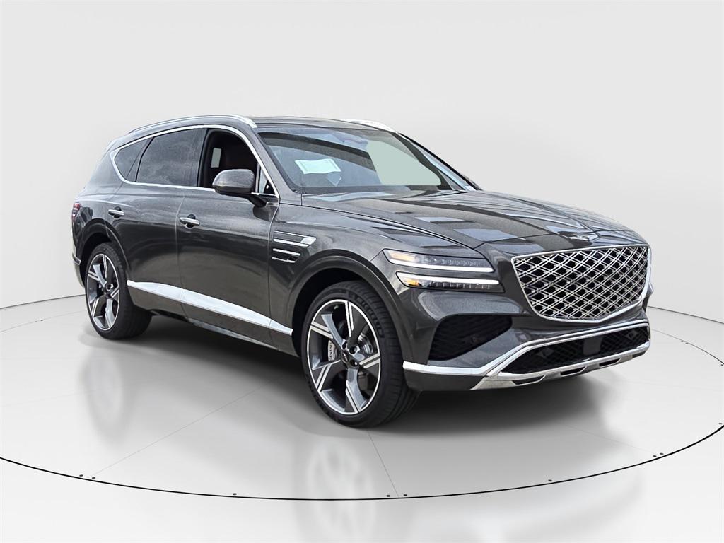 new 2026 Genesis GV80 car, priced at $84,675