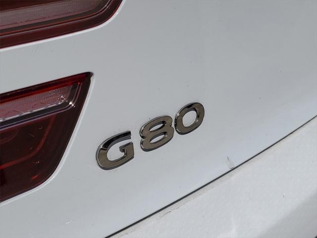 new 2024 Genesis G80 car, priced at $65,630