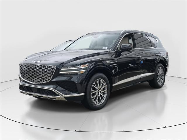 new 2025 Genesis GV80 car, priced at $60,290