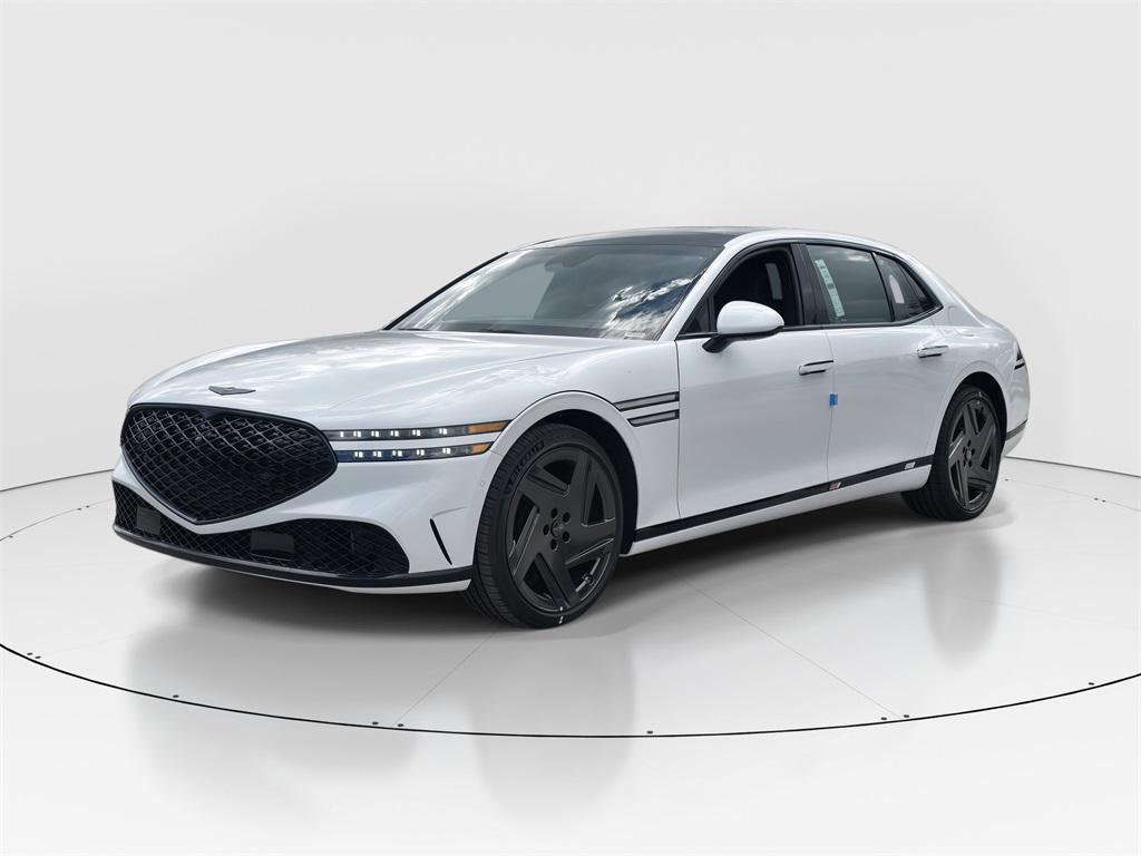 new 2026 Genesis G90 car, priced at $108,065