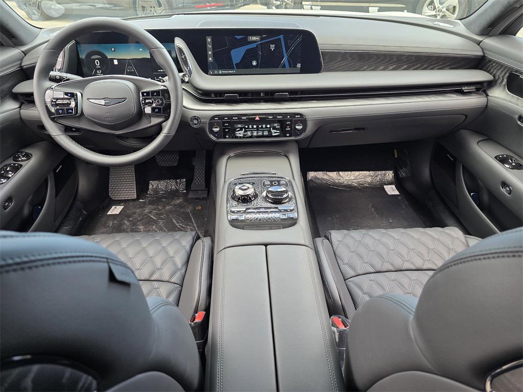 new 2026 Genesis G90 car, priced at $108,065