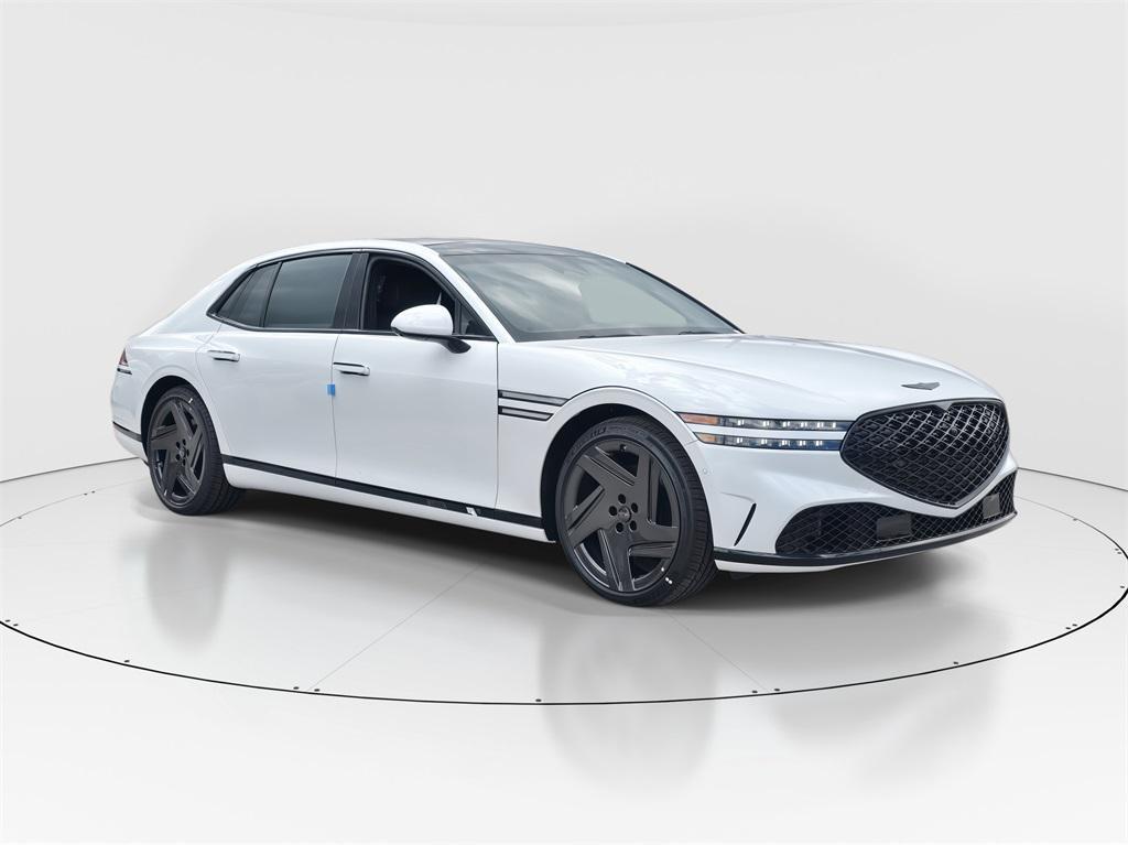 new 2026 Genesis G90 car, priced at $108,065