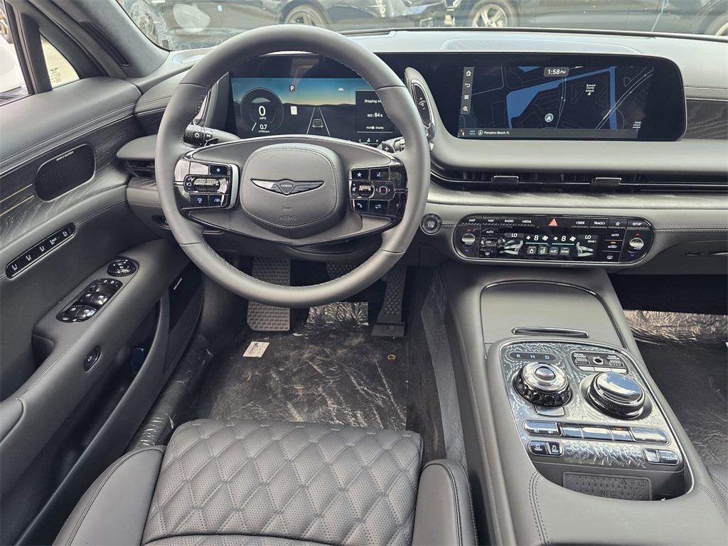 new 2026 Genesis G90 car, priced at $108,065