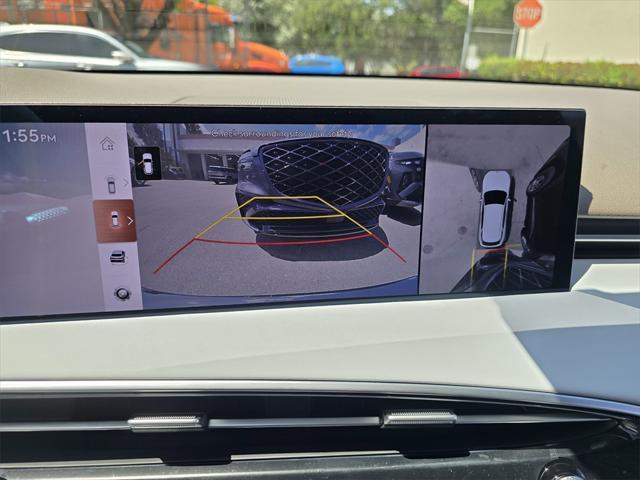 new 2026 Genesis GV70 car, priced at $58,025