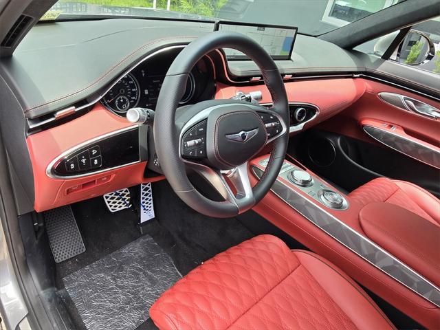 new 2025 Genesis GV70 car, priced at $70,240