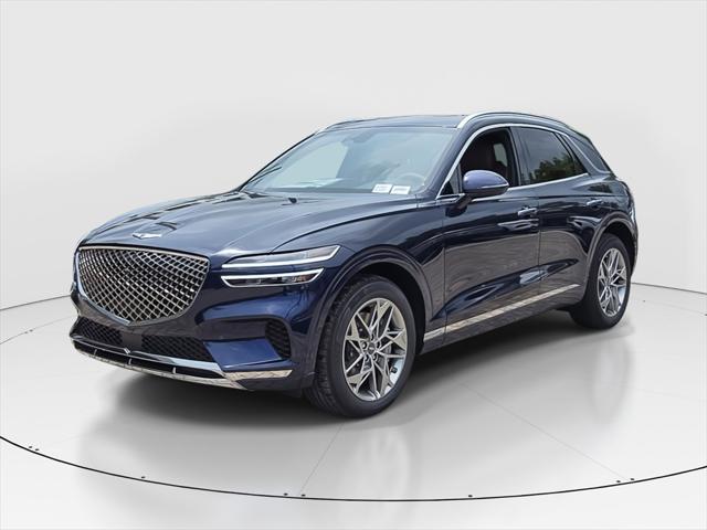 new 2025 Genesis GV70 car, priced at $49,459