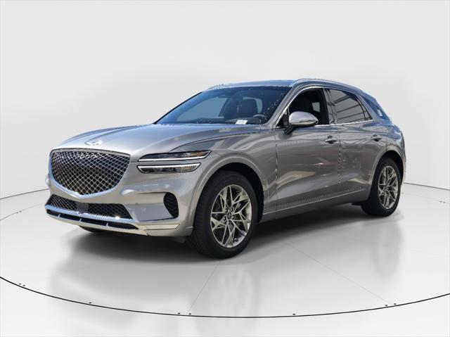 new 2025 Genesis GV70 car, priced at $54,710