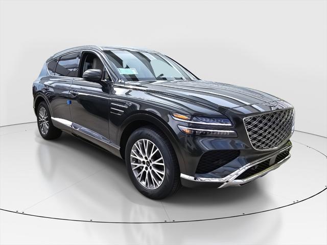 new 2025 Genesis GV80 car, priced at $61,045