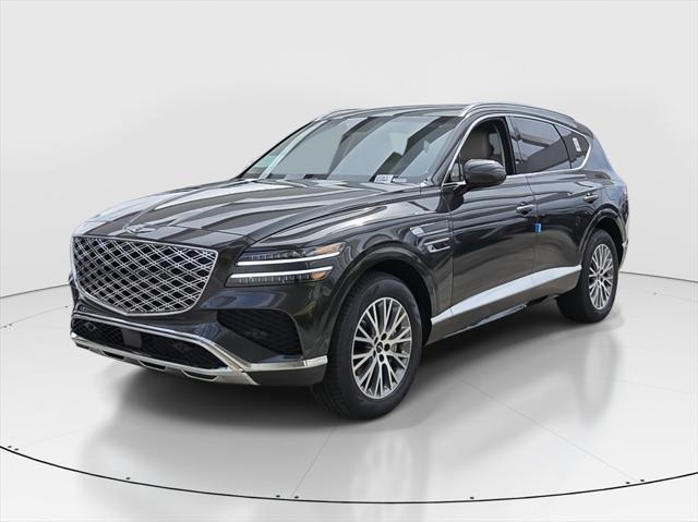 new 2025 Genesis GV80 car, priced at $61,045