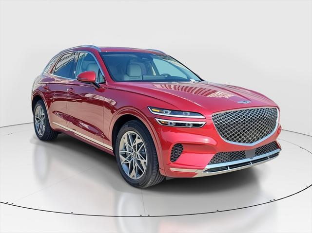 new 2025 Genesis GV70 car, priced at $51,550