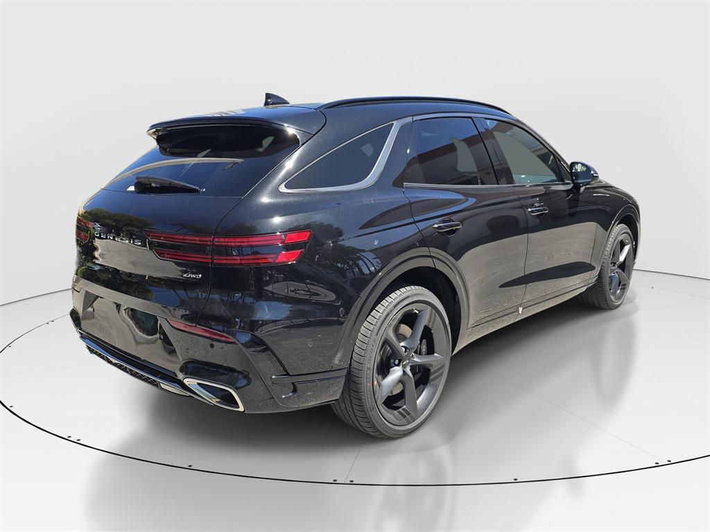 new 2026 Genesis GV70 car