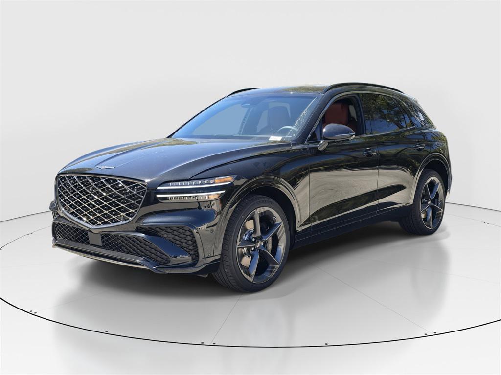 new 2026 Genesis GV70 car