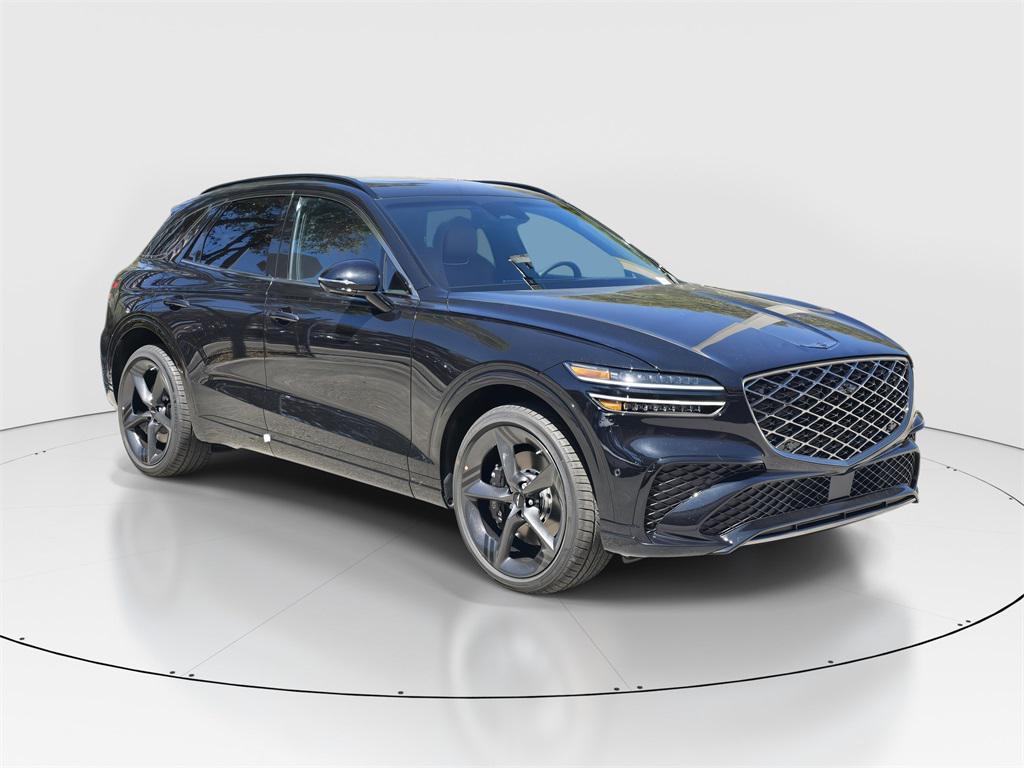 new 2026 Genesis GV70 car