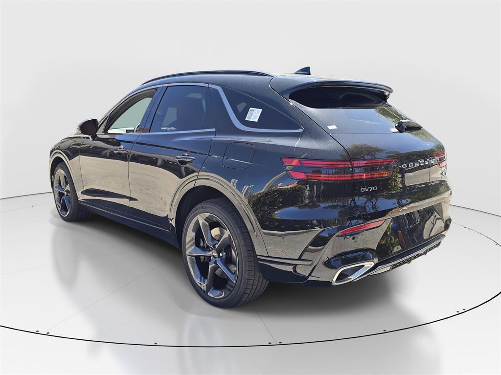 new 2026 Genesis GV70 car