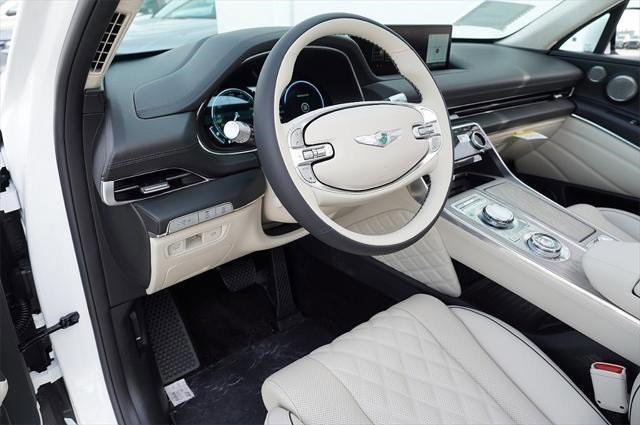 new 2024 Genesis GV80 car, priced at $79,350