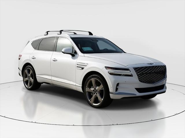 new 2024 Genesis GV80 car, priced at $79,350