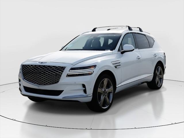 new 2024 Genesis GV80 car, priced at $79,350