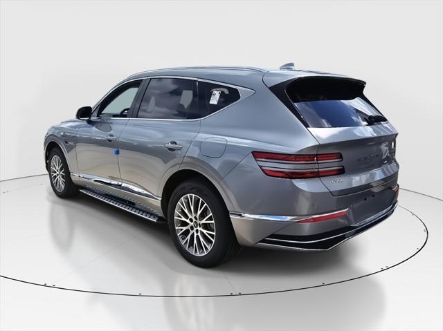 new 2025 Genesis GV80 car, priced at $60,445