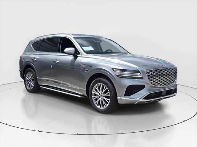 new 2025 Genesis GV80 car, priced at $60,445