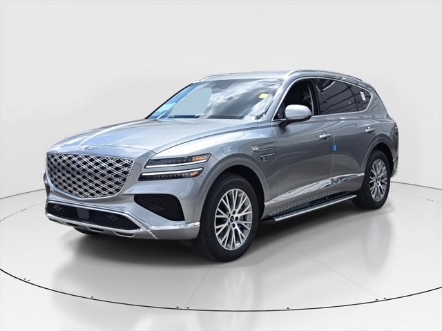 new 2025 Genesis GV80 car, priced at $60,445