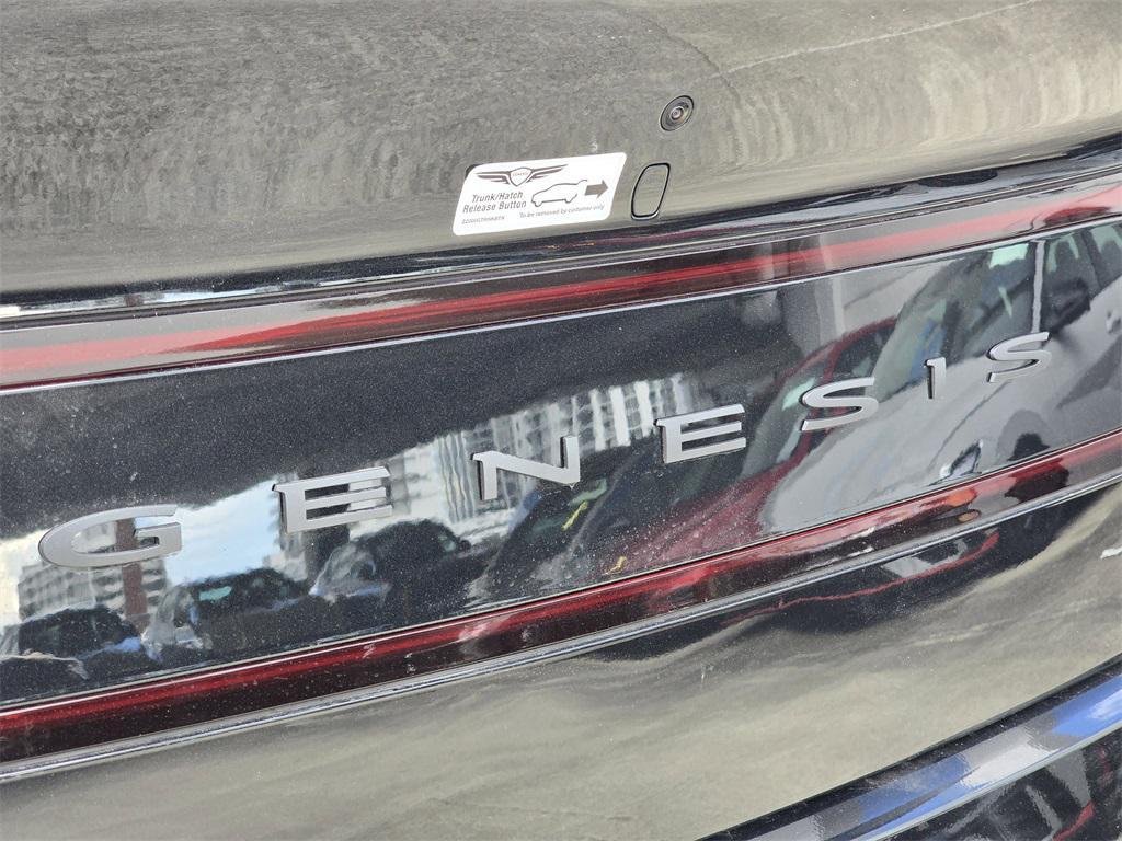 new 2026 Genesis G90 car, priced at $108,490
