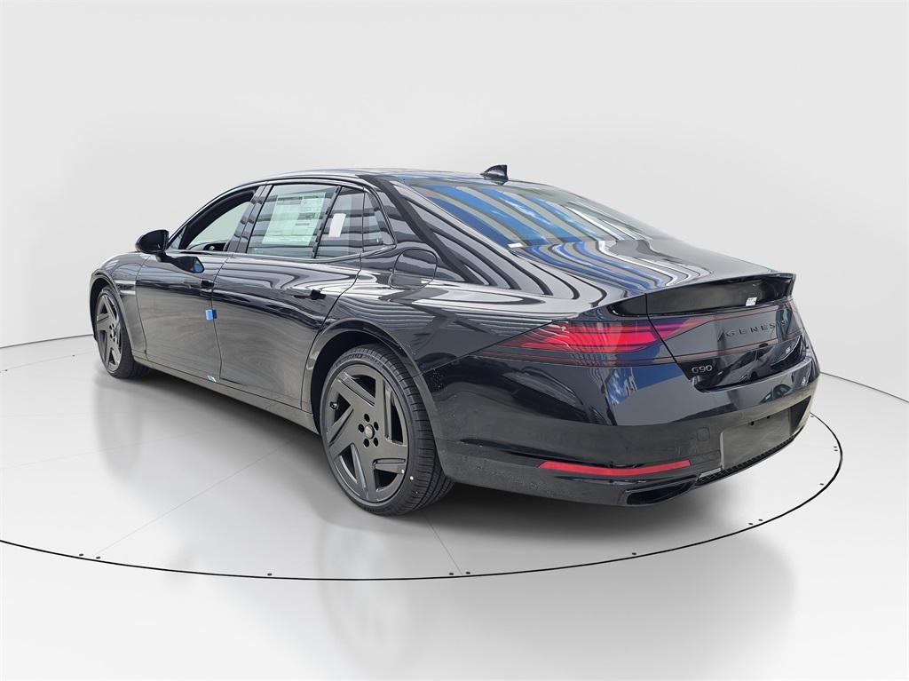 new 2026 Genesis G90 car, priced at $108,490