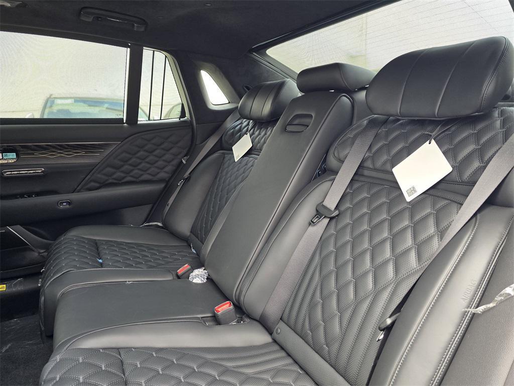 new 2026 Genesis G90 car, priced at $108,490