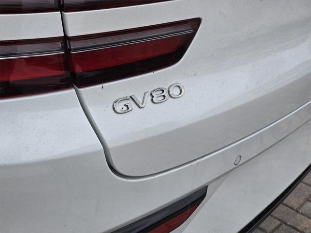 new 2025 Genesis GV80 Coupe car, priced at $88,475