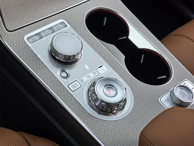 new 2025 Genesis GV80 car, priced at $76,990