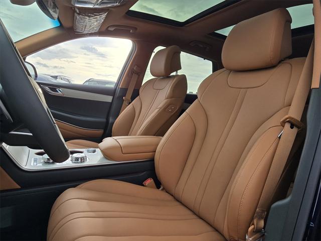 new 2025 Genesis GV80 car, priced at $76,990