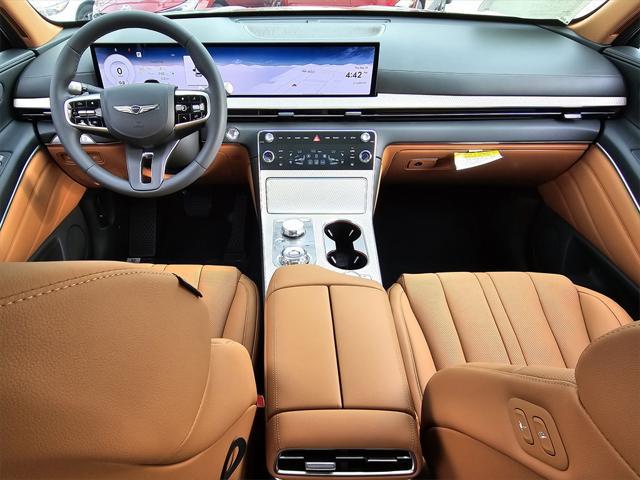 new 2025 Genesis GV80 car, priced at $76,990