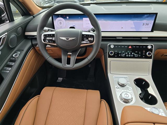 new 2025 Genesis GV80 car