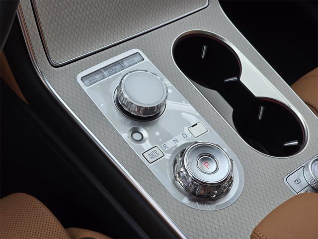 new 2025 Genesis GV80 car