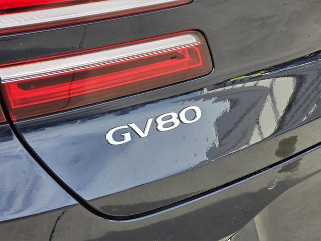 new 2025 Genesis GV80 car