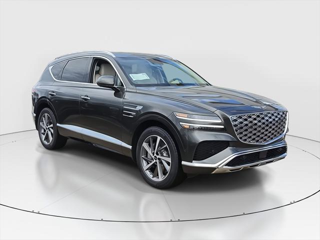 new 2025 Genesis GV80 car, priced at $68,404