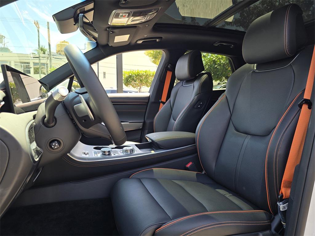 new 2026 Genesis GV70 car, priced at $65,835