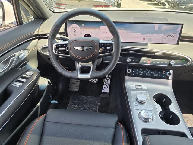 new 2026 Genesis GV70 car, priced at $65,835