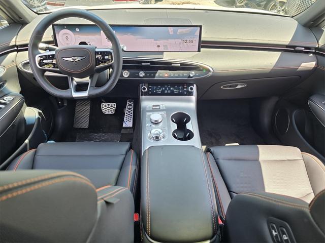 new 2026 Genesis GV70 car, priced at $65,835
