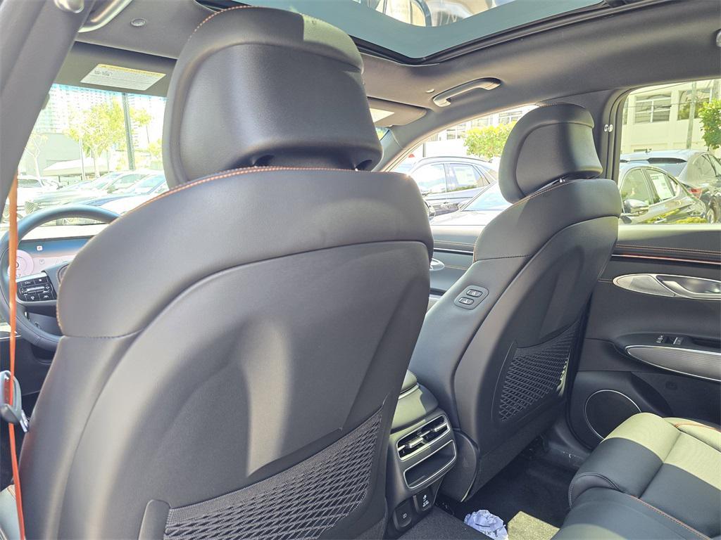 new 2026 Genesis GV70 car, priced at $65,835
