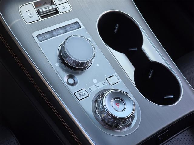 new 2026 Genesis GV70 car, priced at $65,835