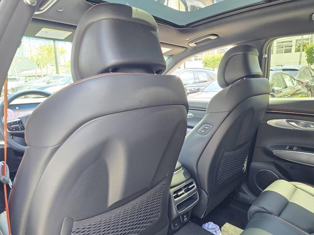 new 2026 Genesis GV70 car, priced at $65,835