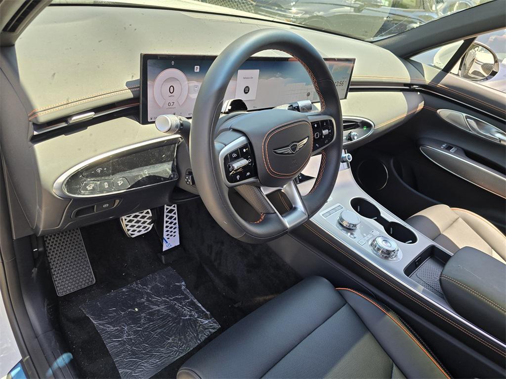 new 2026 Genesis GV70 car, priced at $65,835