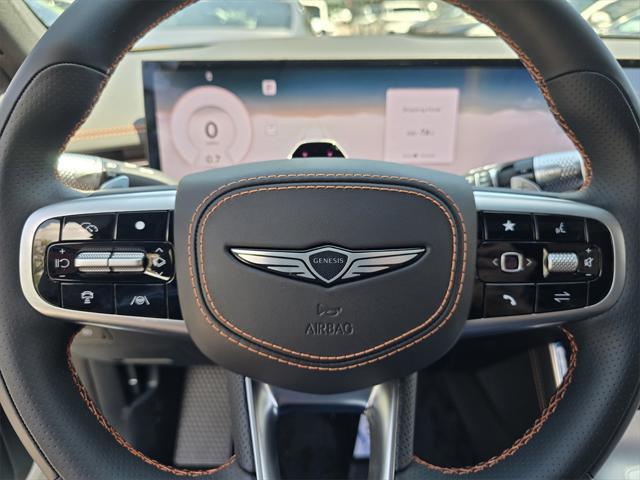 new 2026 Genesis GV70 car, priced at $65,835