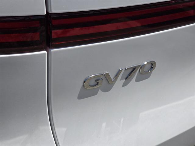 new 2026 Genesis GV70 car, priced at $65,835