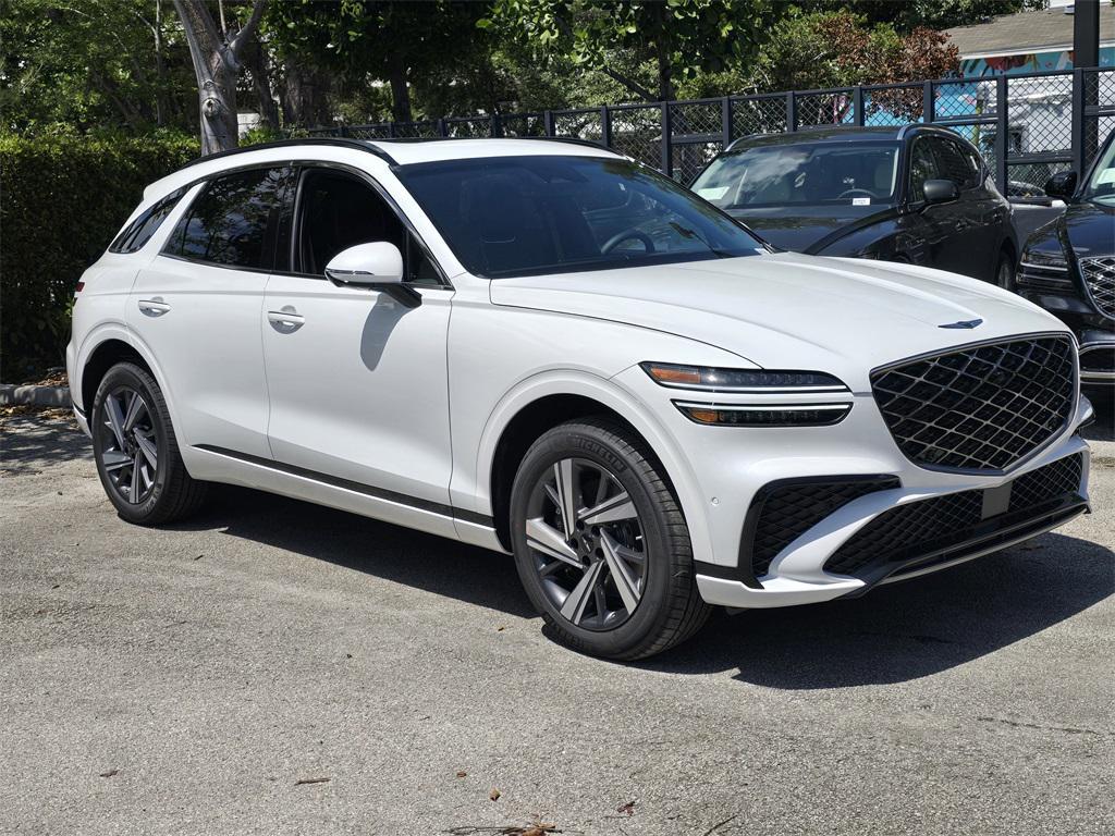 new 2026 Genesis GV70 car, priced at $65,835