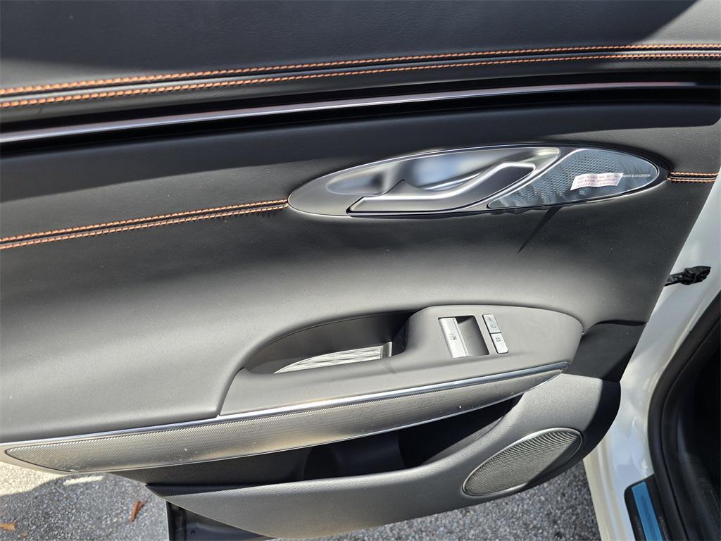 new 2026 Genesis GV70 car, priced at $65,835