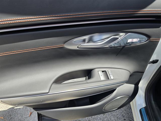 new 2026 Genesis GV70 car, priced at $65,835