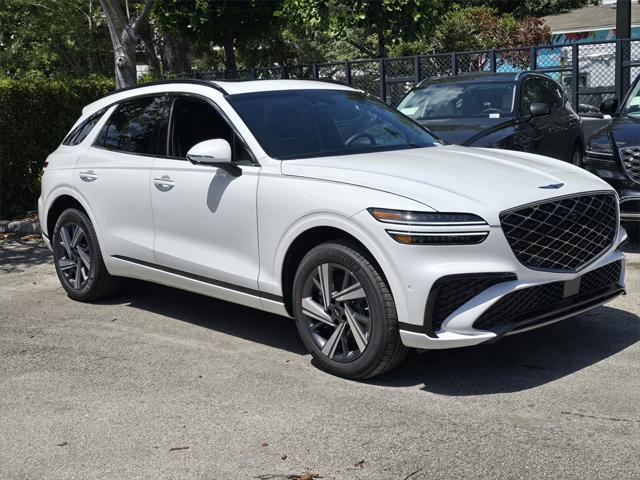 new 2026 Genesis GV70 car, priced at $65,835
