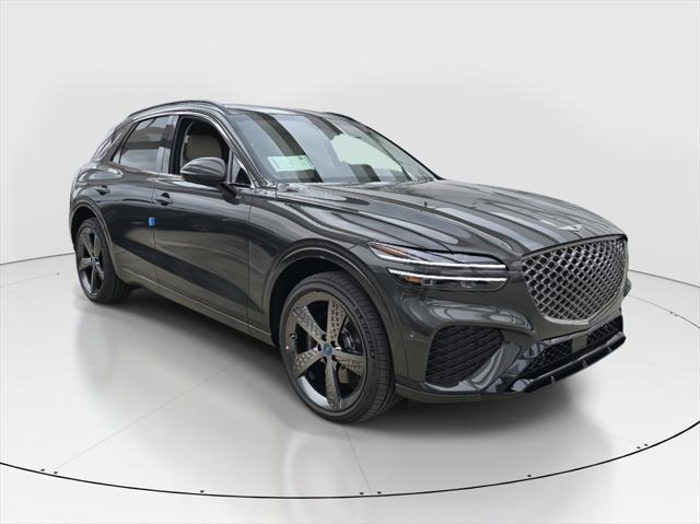 new 2025 Genesis GV70 car, priced at $70,440