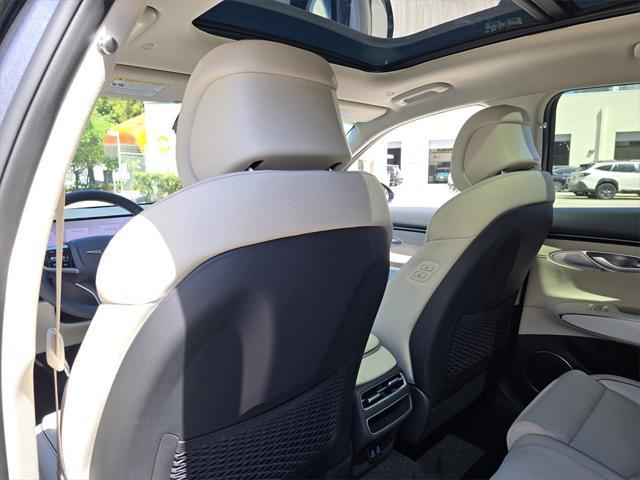 new 2026 Genesis GV70 car, priced at $53,360